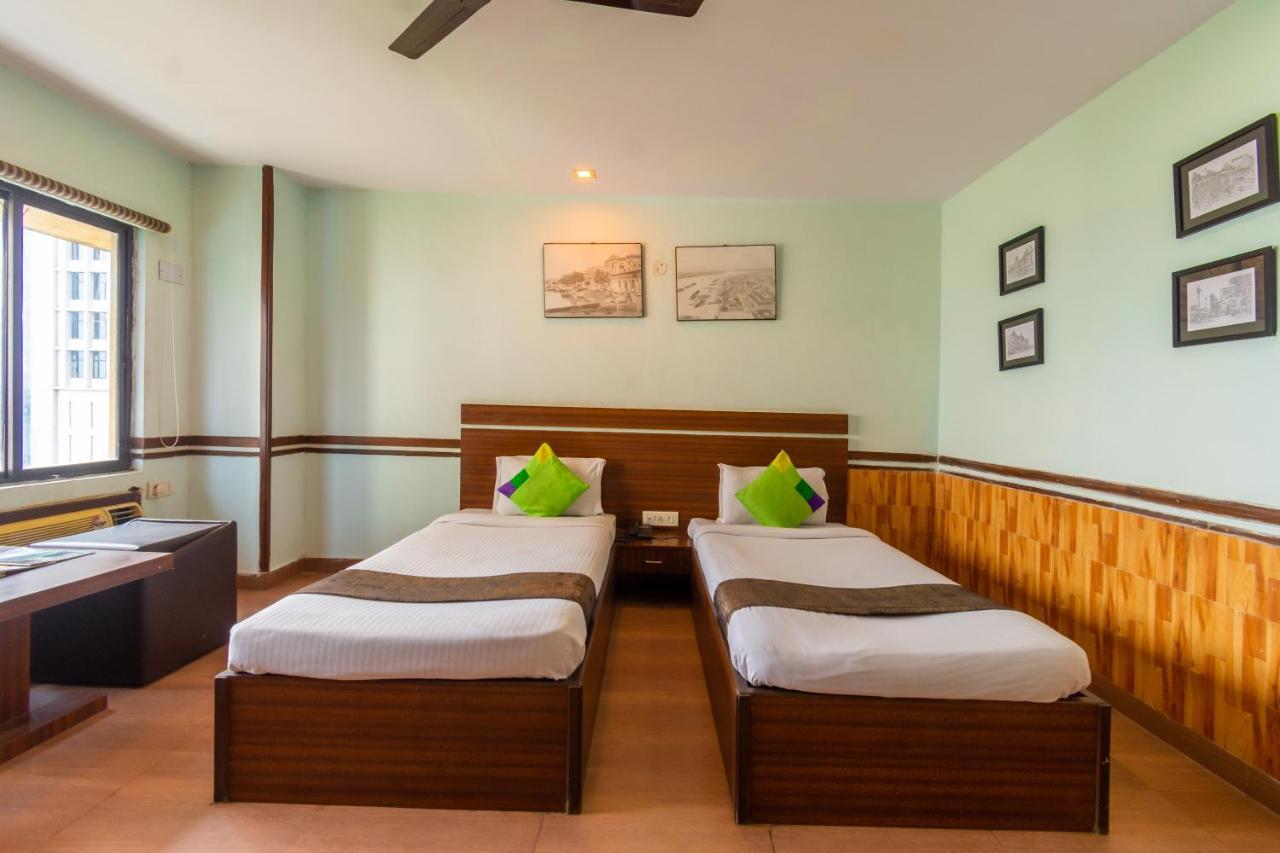 Opiam B&B A Business Hotel Kolkata Bagian luar foto