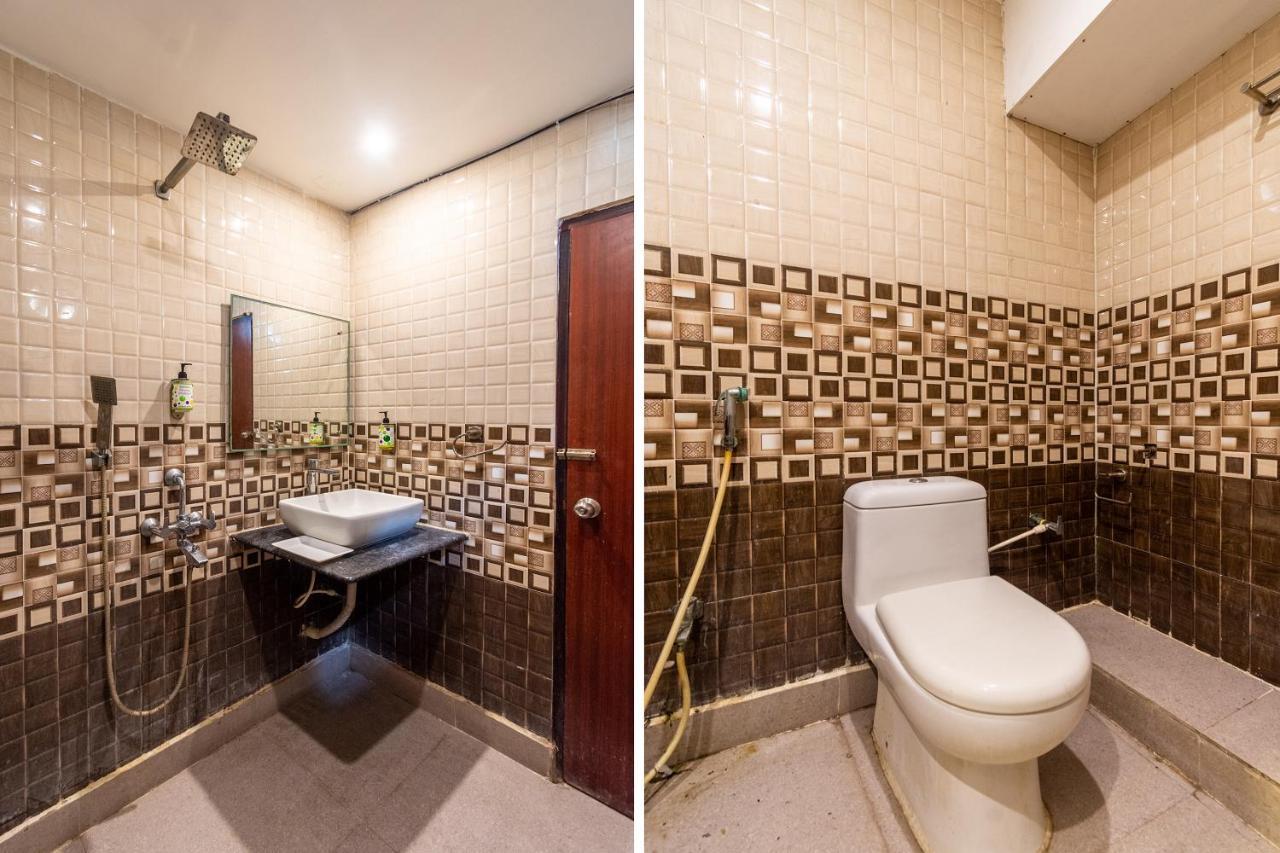 Opiam B&B A Business Hotel Kolkata Bagian luar foto