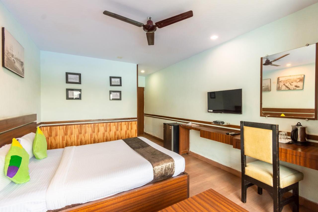 Opiam B&B A Business Hotel Kolkata Bagian luar foto