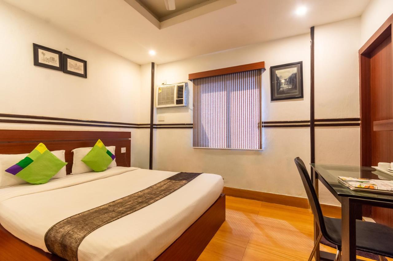 Opiam B&B A Business Hotel Kolkata Bagian luar foto