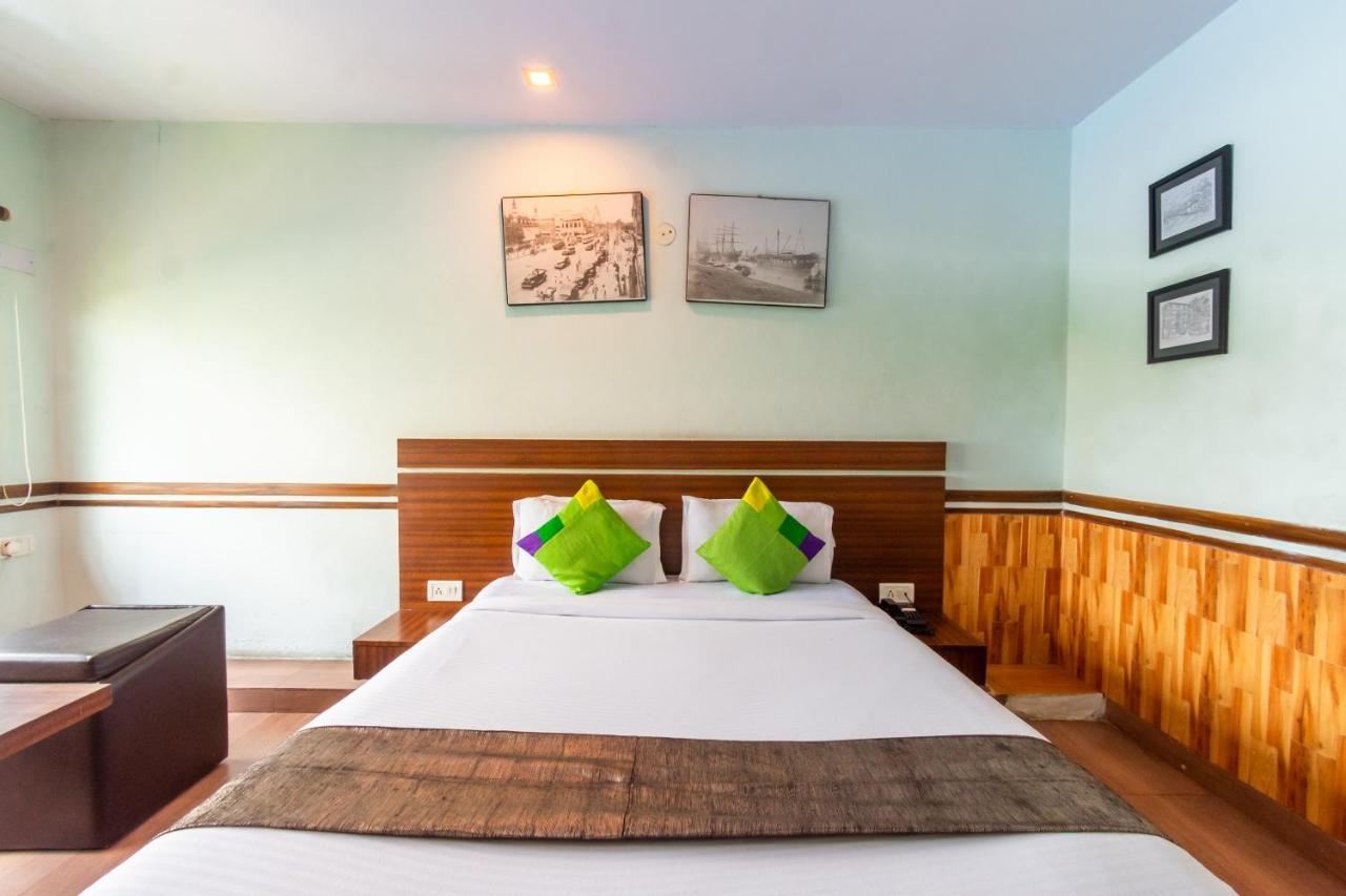 Opiam B&B A Business Hotel Kolkata Bagian luar foto