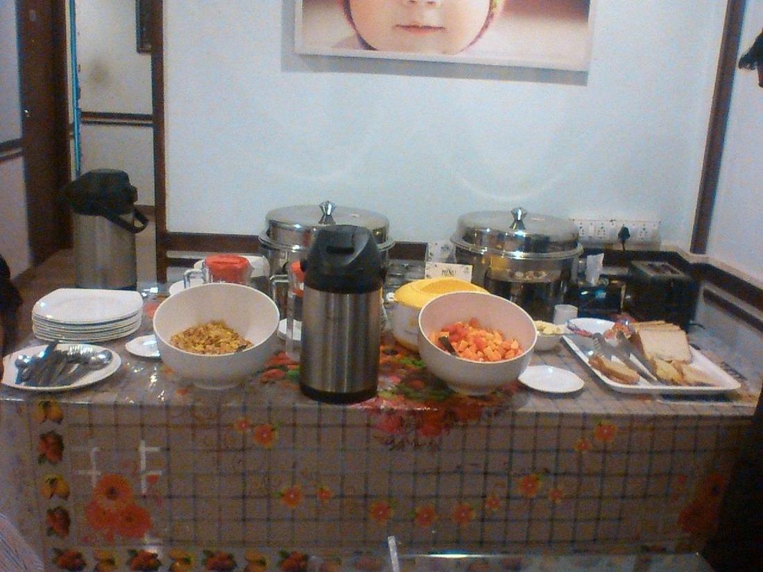 Opiam B&B A Business Hotel Kolkata Bagian luar foto